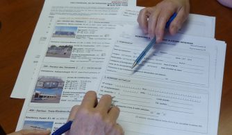 Soumettre une demande