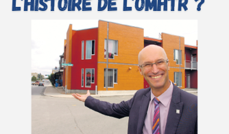 Connaissez-vous l’histoire de l’OMHTR?