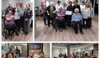 55e de l’OMHTR avec le CCR et les partenaires