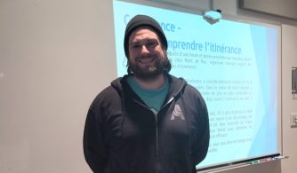 Conférence sur la crise en itinérance