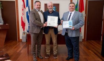 L’OMHTR récompensé pour le 575, rue Bureau