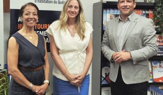Rencontre avec la députée de Trois-Rivières